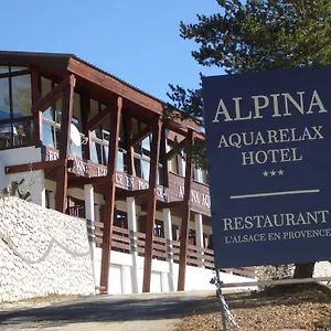 Chalet Alpina Aquarelax & Hotel