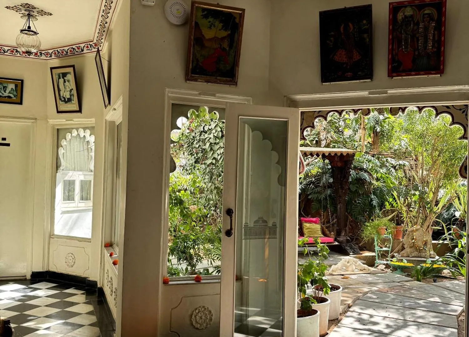 Udai Kothi Hotel Udaipur
