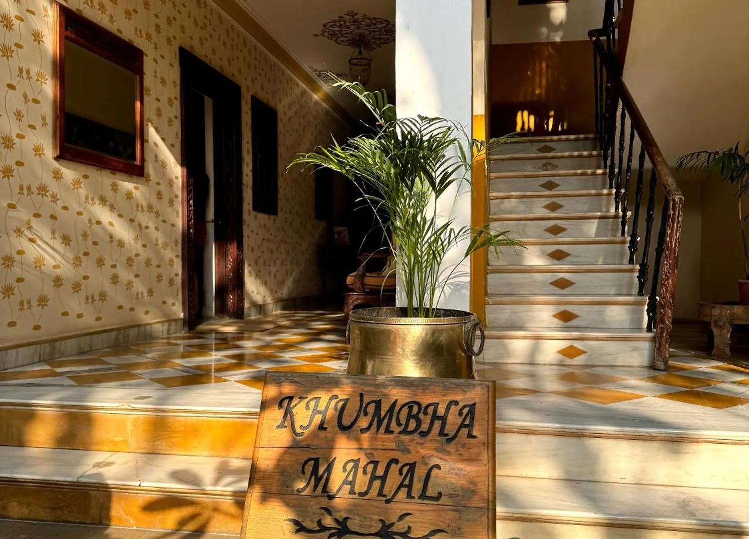 Udai Kothi Hotel Udaipur India