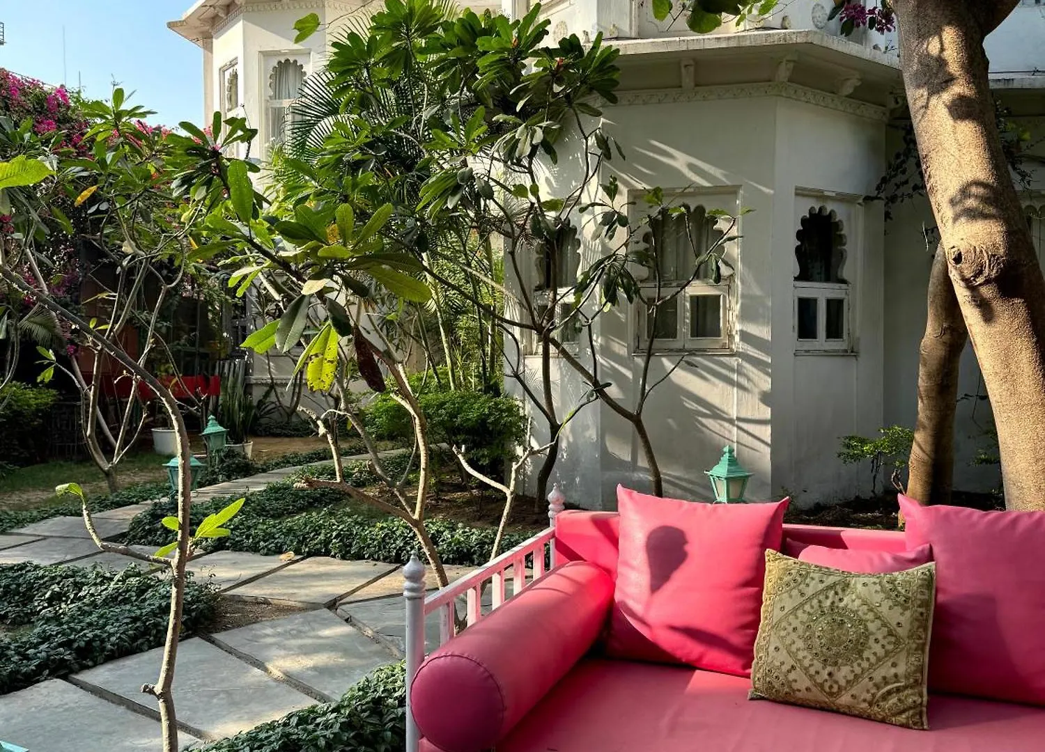 Udai Kothi Hotel Udaipur 3*,  India