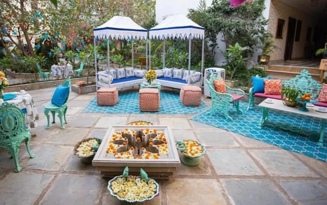 Udai Kothi Hotel Udaipur
