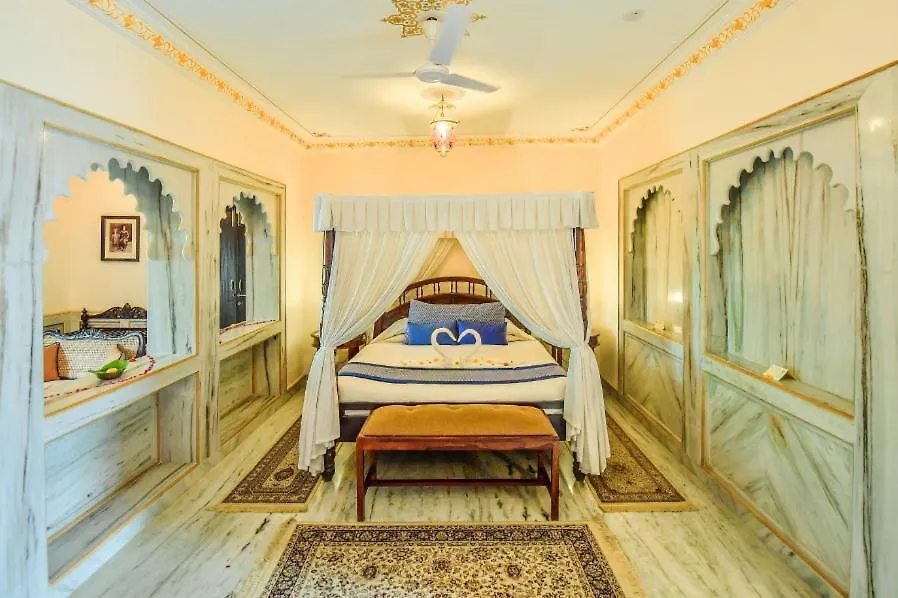 Udai Kothi Hotel Udaipur 3*,